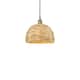 Option Black Antique Brass / Natural