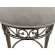 preview thumbnail 11 of 9, Carolina Living Victorian Vanity Stool