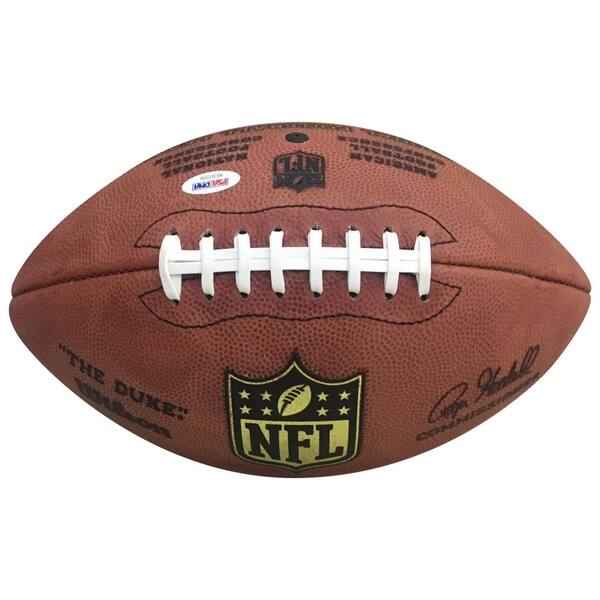 Shop Ezekiel Elliott Dallas Cowboys Autographed Nfl Authentic Duke