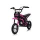 preview thumbnail 18 of 41, 24V Electric Dirt Bike for Kids with 350W Motor, Dual Suspension, and Two Speed Modes 鈥