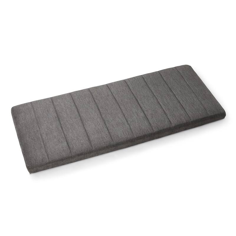 Empyrean Upholstered Wall Mounted Easy Assemble Channel Stitched Headboard