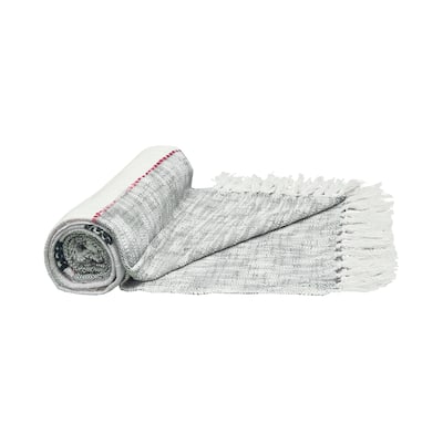 Luna Boulder 50" x 60" Throw Blanket