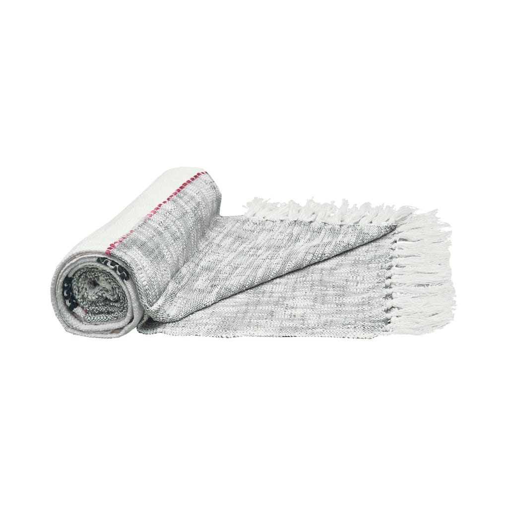 Luna Boulder 50" x 60" Throw Blanket