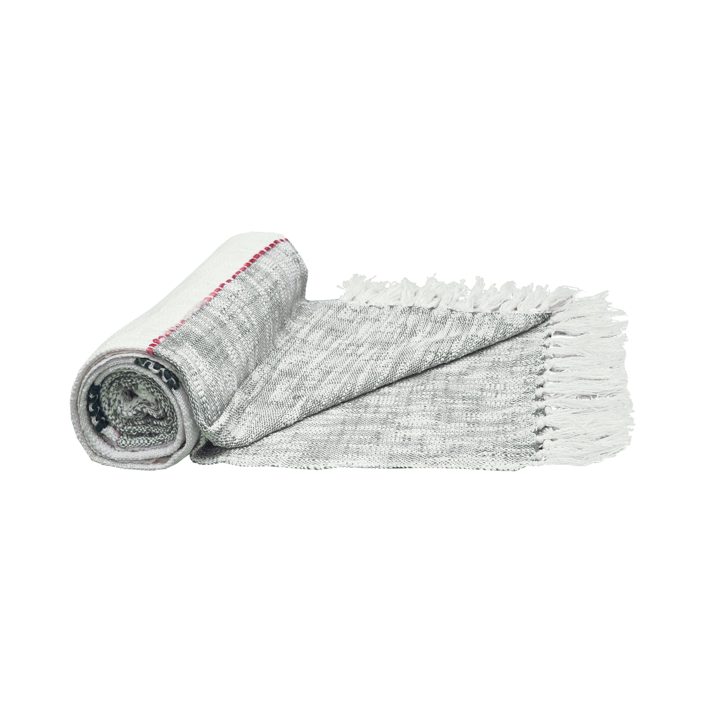 Luna Boulder 50" x 60" Throw Blanket