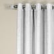 preview thumbnail 18 of 23, Copper Grove Sam Houston Taylor 8 Grommet Lined Window Curtain Panel
