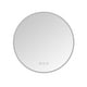 preview thumbnail 2 of 9, Round Frameless Wall Mount Anti Fog LED Light Bathroom Vanity Mirror