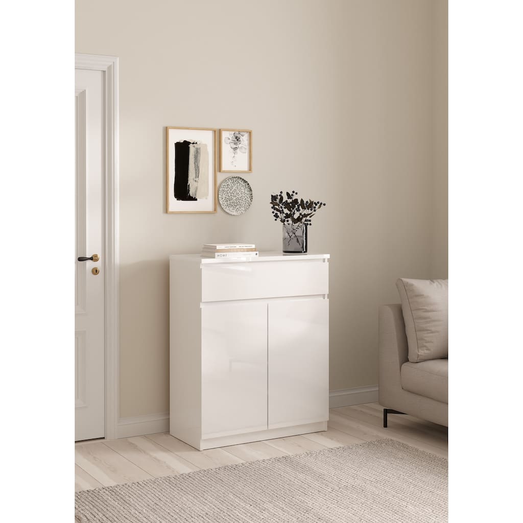 Porch & Den McKellingon 1-drawer, 2-door Sideboard