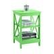 preview thumbnail 7 of 67, Convenience Concepts Oxford End Table with Shelves