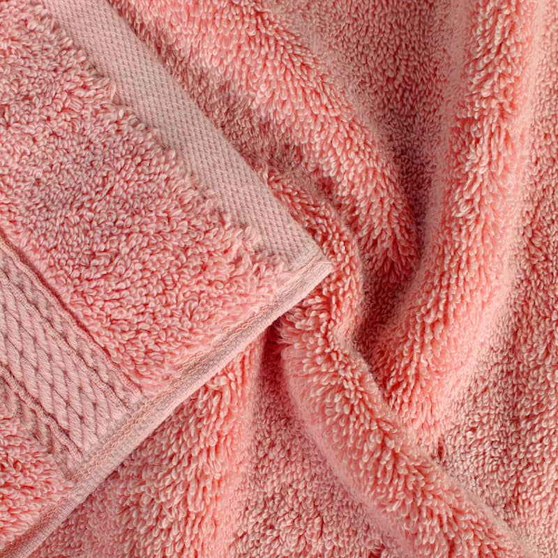 Superior Egyptian Cotton Pile Heavyweight Bath Sheet Set of 2
