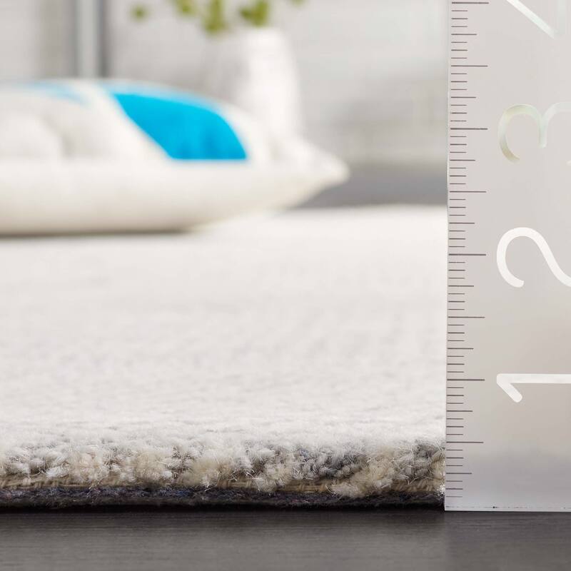 SAFAVIEH Handmade Metro Orhideja French Country Wool Rug