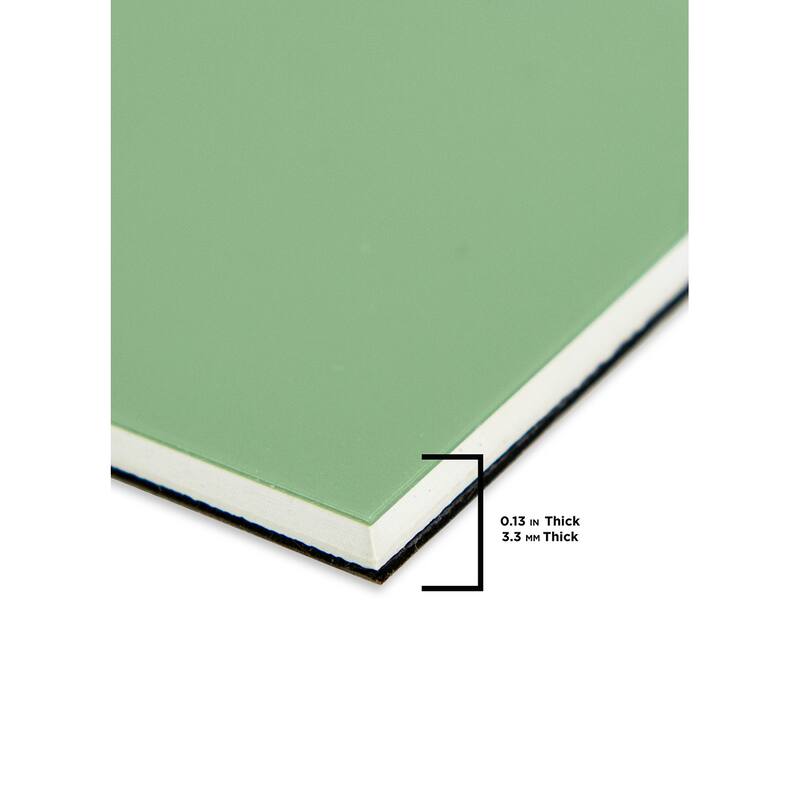 Subway Green Peel & Stick Luxury Wall Tiles