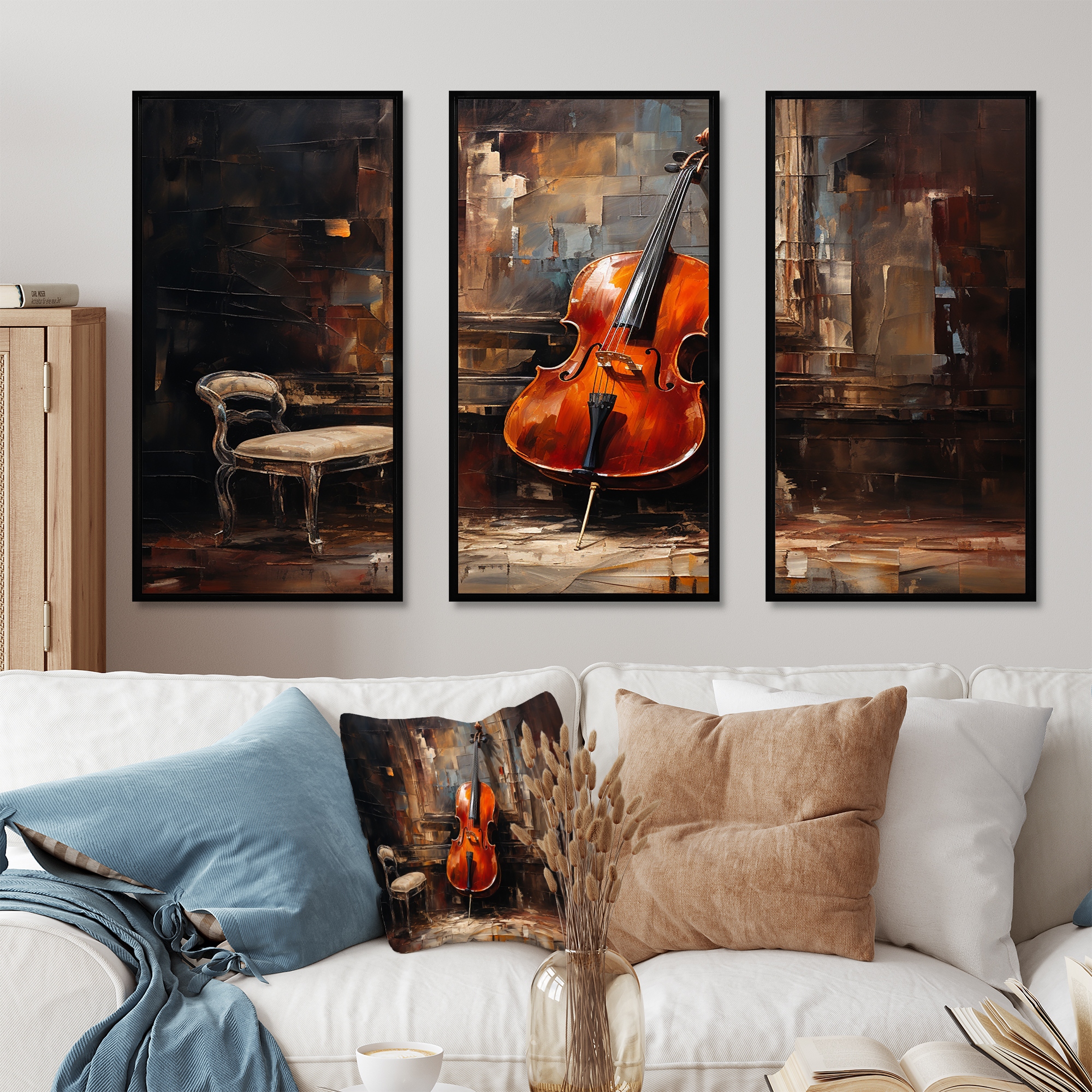 Black Music Art - Bed Bath & Beyond