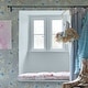 preview thumbnail 2 of 2, Shabby Chic by Rachel Ashwell Royal Bouquet Blue Wallpaper