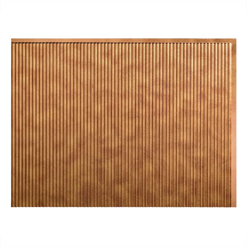FASÄDE Rib Decorative Vinyl Backsplash Panel