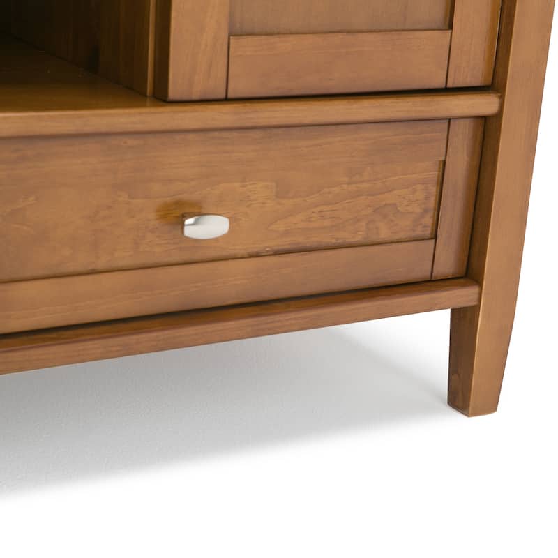 WYNDENHALL Norfolk Transitional TV Media Stand For TVs up to 50 inches