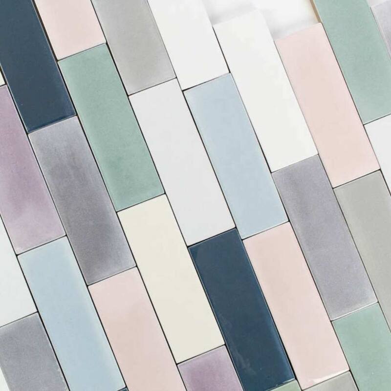 The Tile Life Galileo 2x6 Porcelain Wall Tile