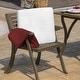 preview thumbnail 63 of 89, Arden Selections ProFoam Outdoor Dining Chair Seat Cushion