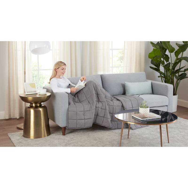 Serta Ultimate Zen Rest Weighted Blanket