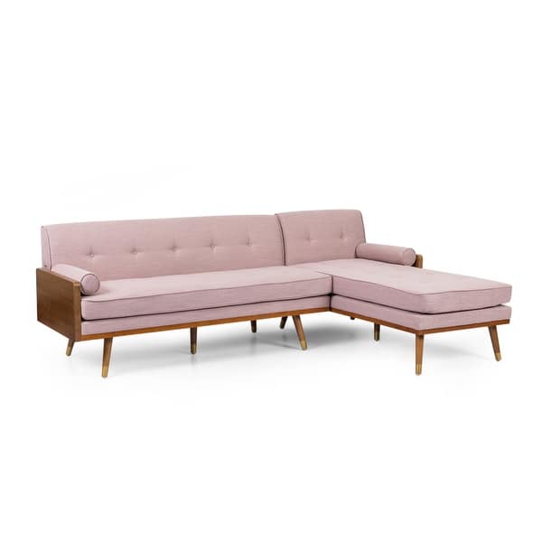 Fluhr Mid Century Modern Chaise Sectional By Christopher Knight Home On Sale Overstock 30882823 Despite the changes over the years, the design has been through some modifications to make really, really much better value.