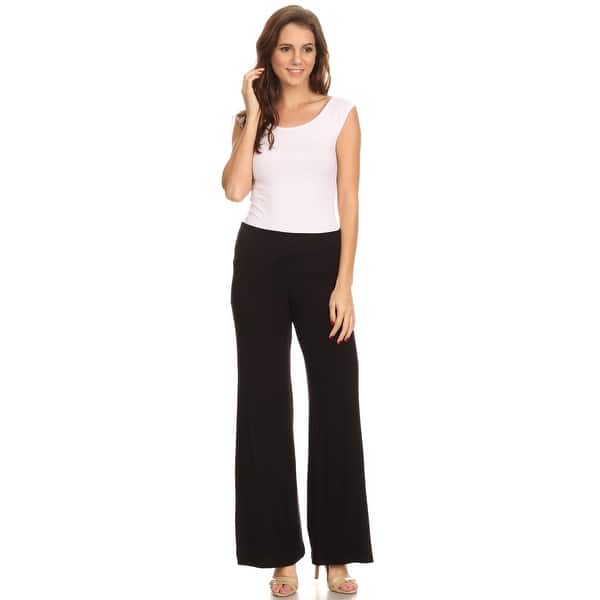 Shop Shore Trendz Women S Wide Leg Boho Palazzo Pants Made In The