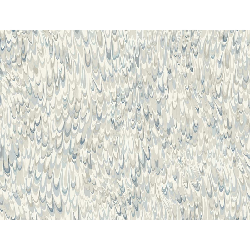 Ronald Redding Aslan Blue Wallpaper