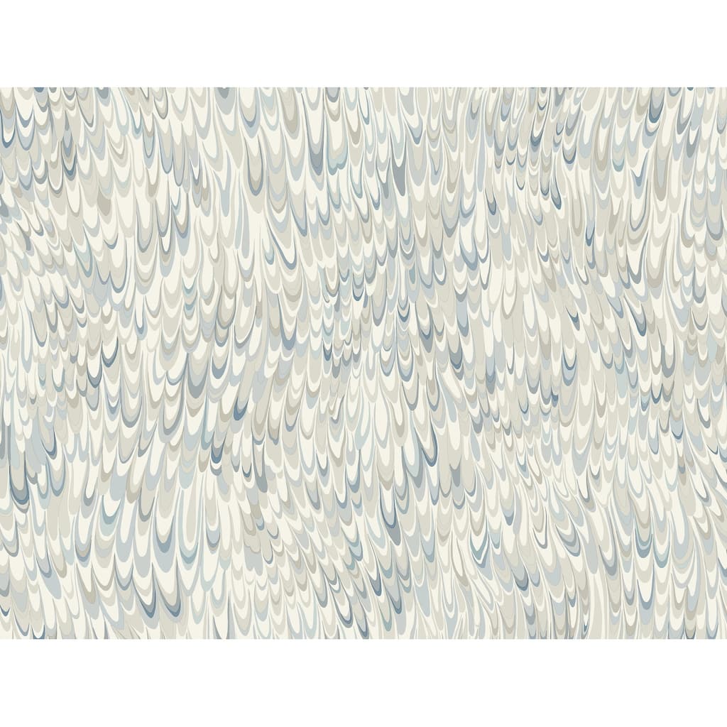 Ronald Redding Aslan Blue Wallpaper
