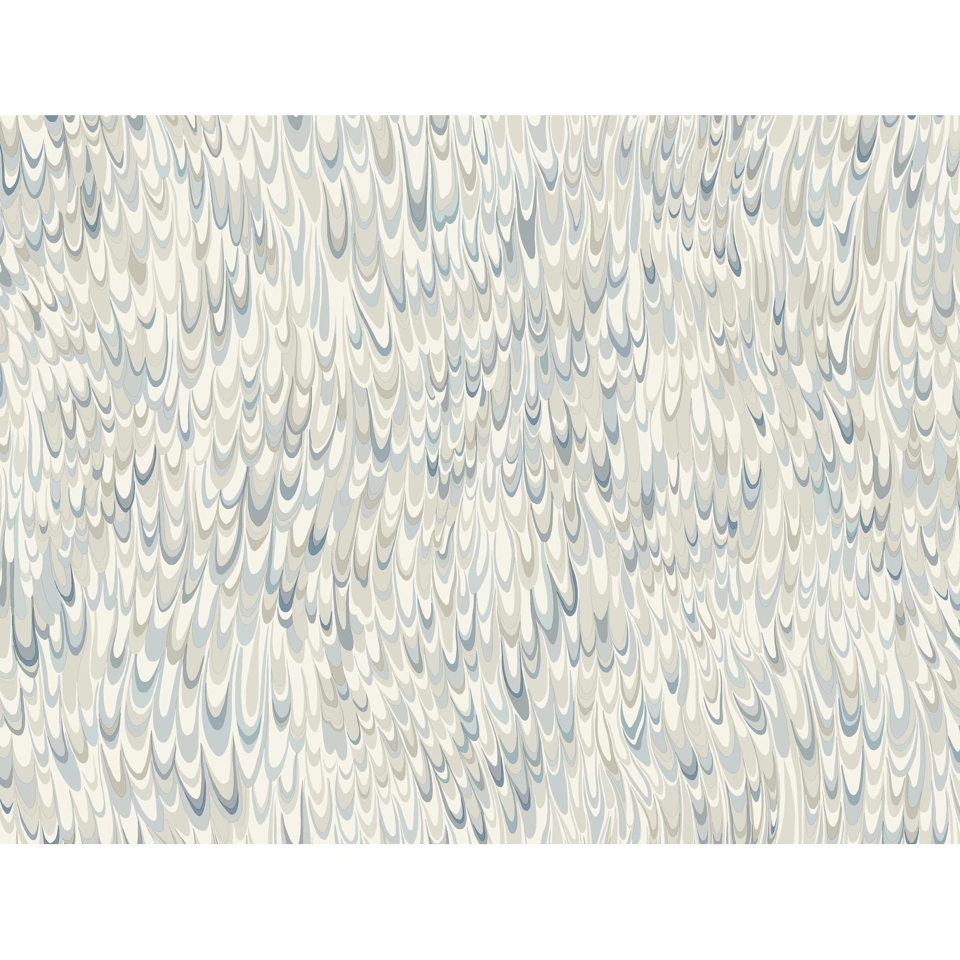 Ronald Redding Aslan Blue Wallpaper