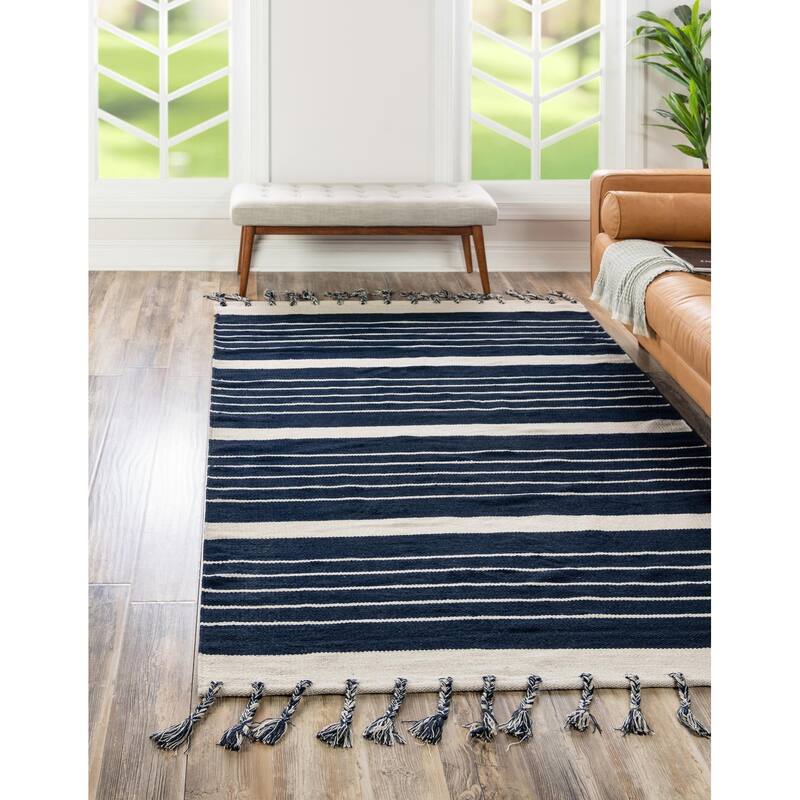 Contemporary Dario Collection Area Rug
