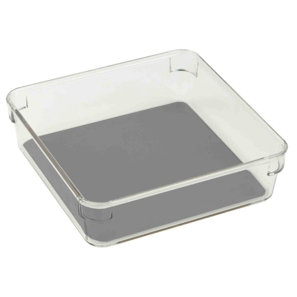 https://ak1.ostkcdn.com/images/products/is/images/direct/a286164cb6767e3d2f803fc0d3d4c5772210ae7a/Home-Basics-Clear-6-inch-Plastic-Drawer-Organizer.jpg
