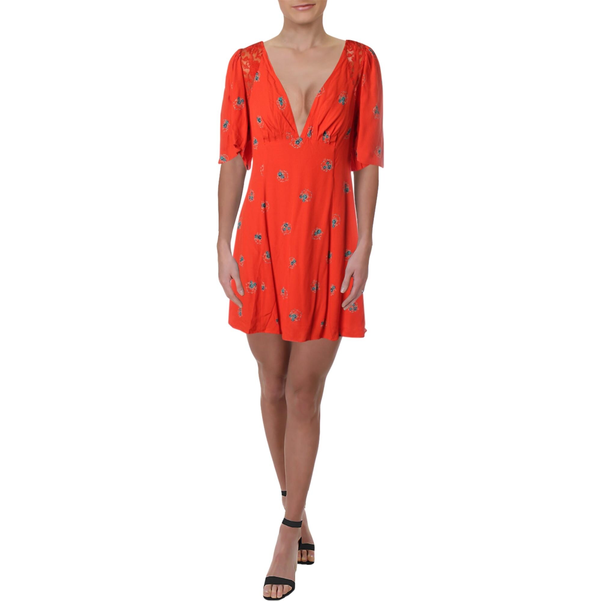 free people mockingbird dress