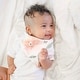 preview thumbnail 5 of 3, Parker 3pc. Muslin Bib Set