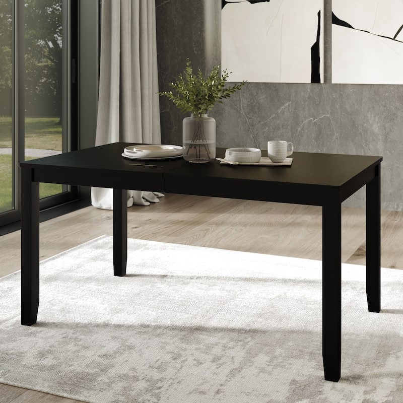 CraftPorch Sophistique 5-piece Wooden Dining Set