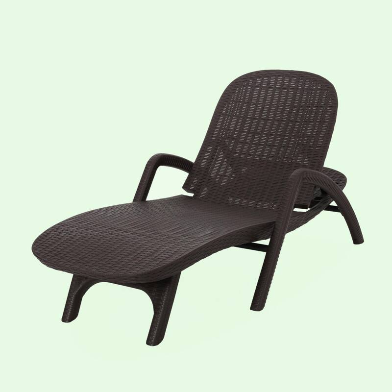 Mikael Chaise Lounge