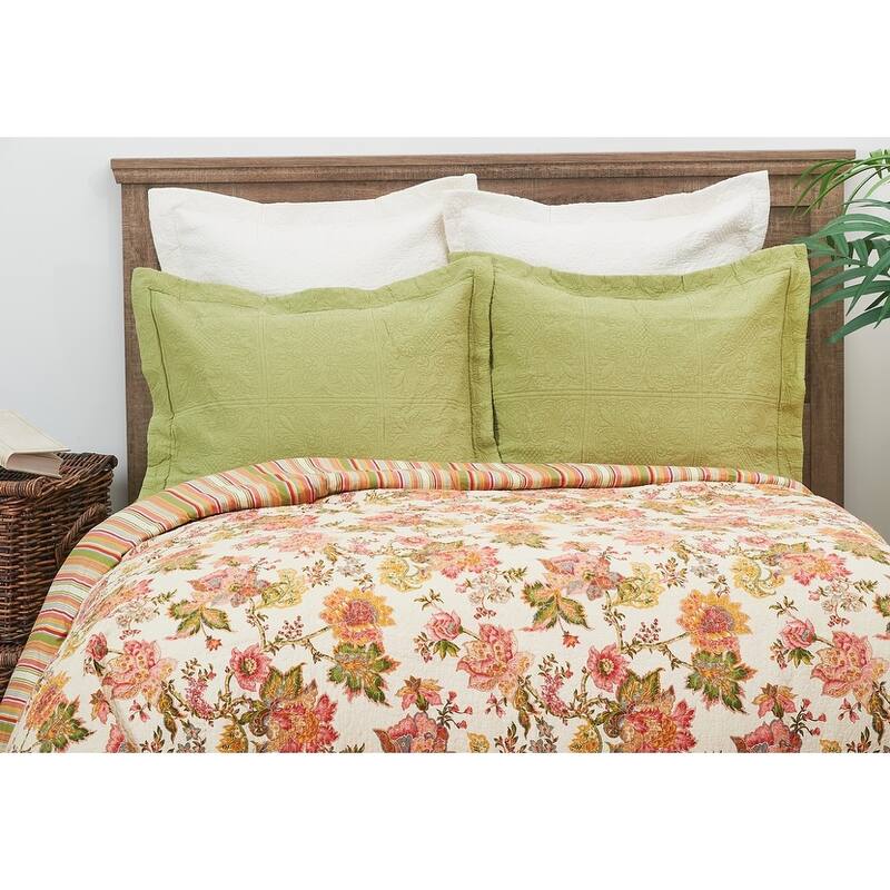 Deanna Queen Duvet Cover