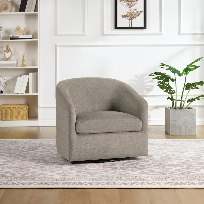 Parker Swivel Tub Chair