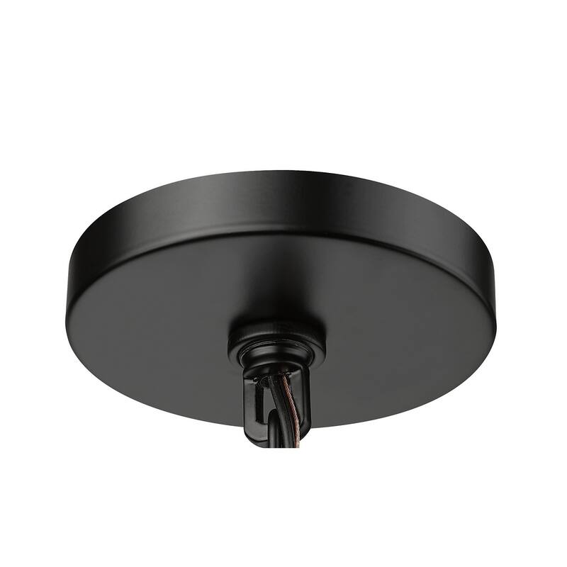 Millennium Lighting 198602 Denzell 9" Wide Outdoor Mini Pendant