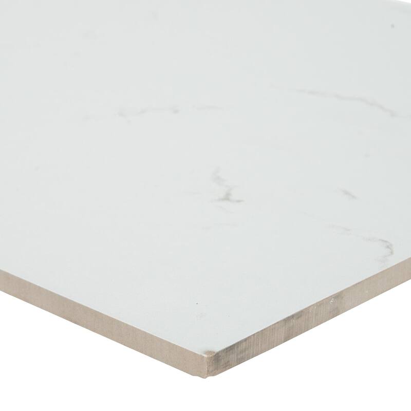 Ackland AKNPTCHI12X24M-PL Chiara - 12" x 24" Porcelain Solid Floor and