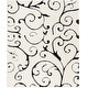 preview thumbnail 18 of 111, SAFAVIEH Florida Shag Shahin Scroll 1.2-inch Thick Textured Rug 10' Square - Ivory/Black