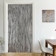 preview thumbnail 11 of 19, Braided Paper Door Curtain 94 Strands 79" H x 36" W - 79" H x 36" W x 0.12" D