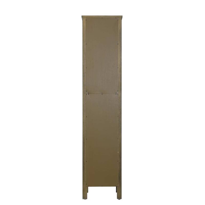 Winslow 16-28 Inch Bath Storage Cabinet