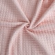 preview thumbnail 7 of 18, Wonderful Waffle Quilt Set 3 Piece Solid Bedding Set for Kids