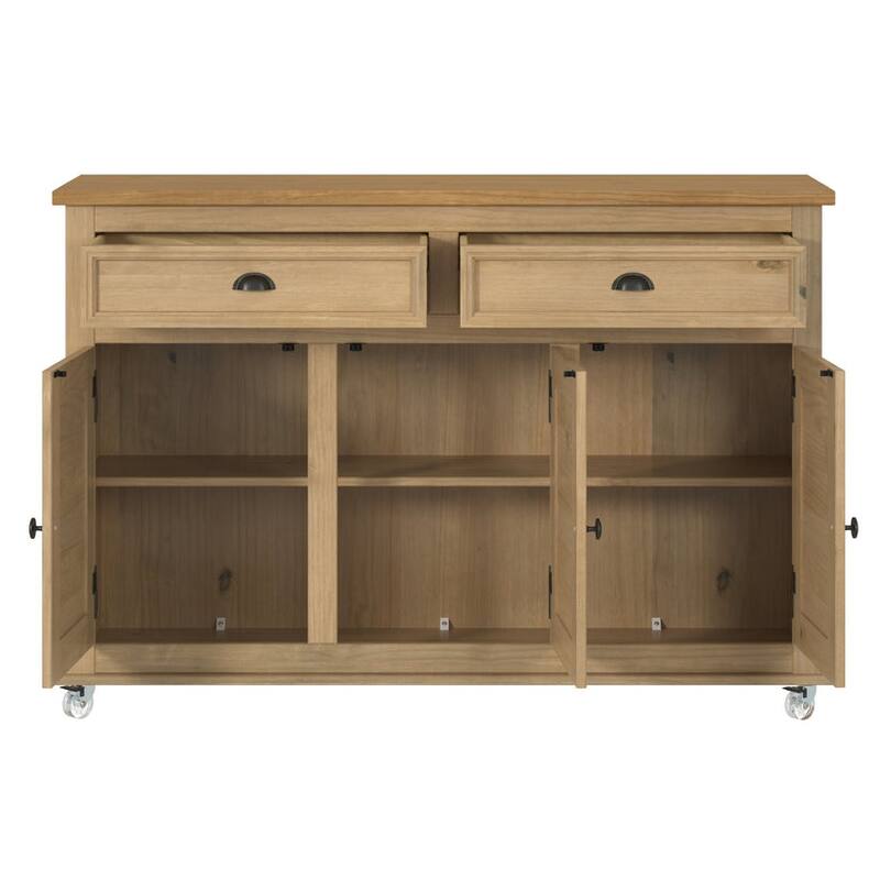 Sideboard Easy Assembly