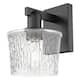 Option Matte Black / Clear