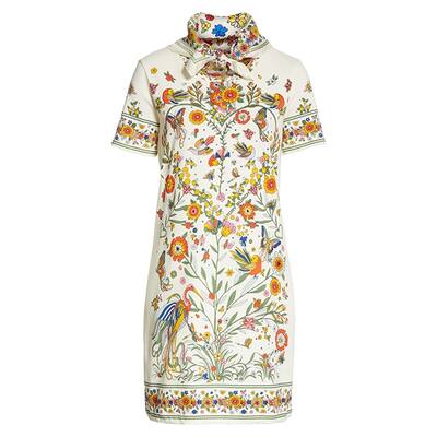Short Sleeve Tory Burch Dresses Find Great Women S Clothing