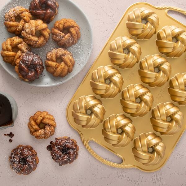 nordic ware mini bundt