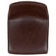 preview thumbnail 14 of 39, Upholstered Counter Height Modern Dining Stools (Set of 2)