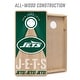 preview thumbnail 4 of 5, New York Jets NFL 2x4 Professional Cornhole Board Set