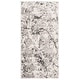preview thumbnail 82 of 87, SAFAVIEH Skyler Nemesia Modern Rug 2' x 4' - Grey/Ivory - Rectangle