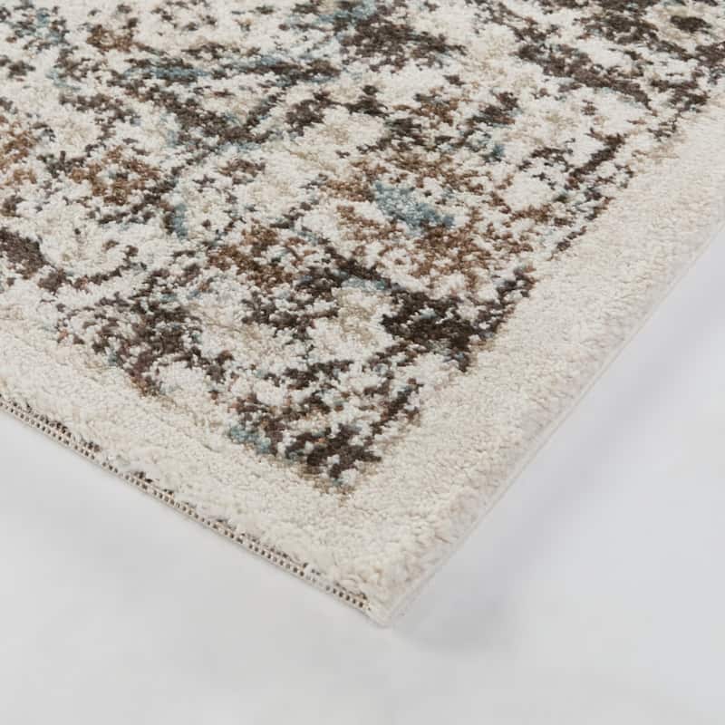Alastair Vintage Oriental Area Rug