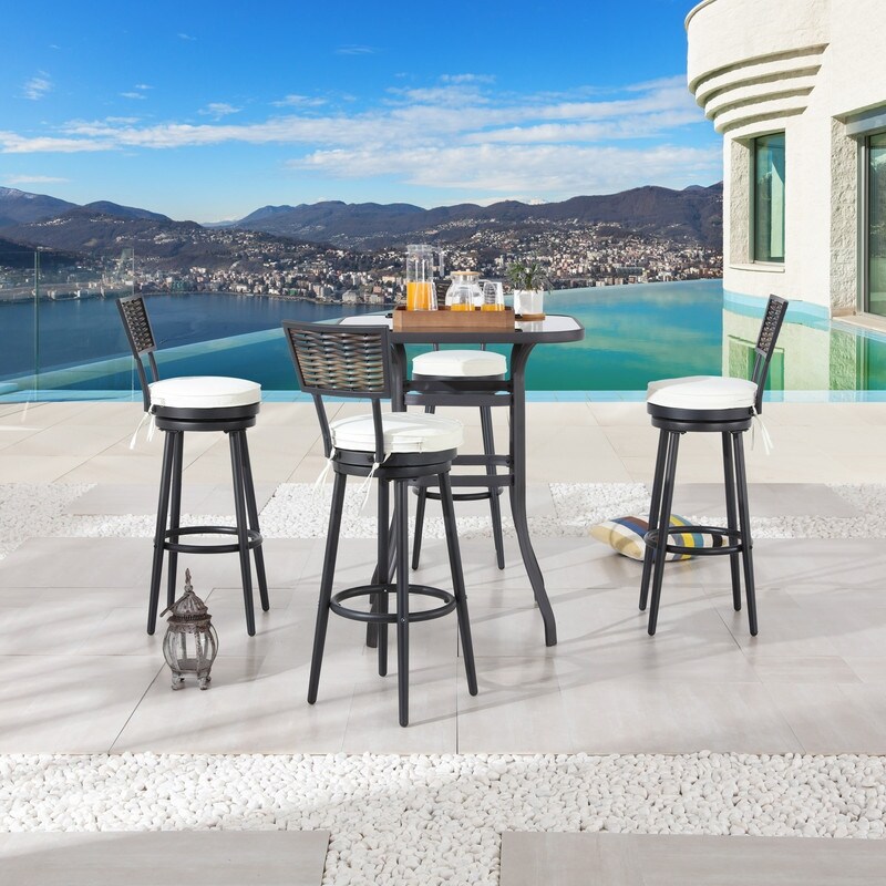 Bed bath and beyond cheap outdoor bar